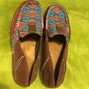 Ariat Women's Tribal Cruiser Shoes 7